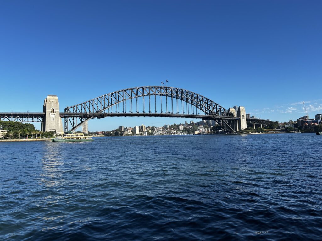 Sydney Harbour Bridge