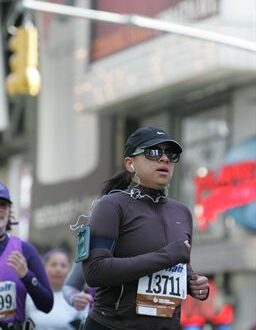 2011 NYC Half Marathon