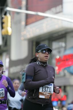 2011 NYC Half Marathon